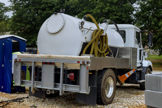 Best Affordable portable toilet rental  in Belmont, WI