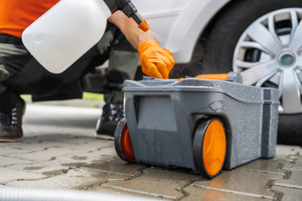 Best Construction site porta potty rental  in Belmont, WI